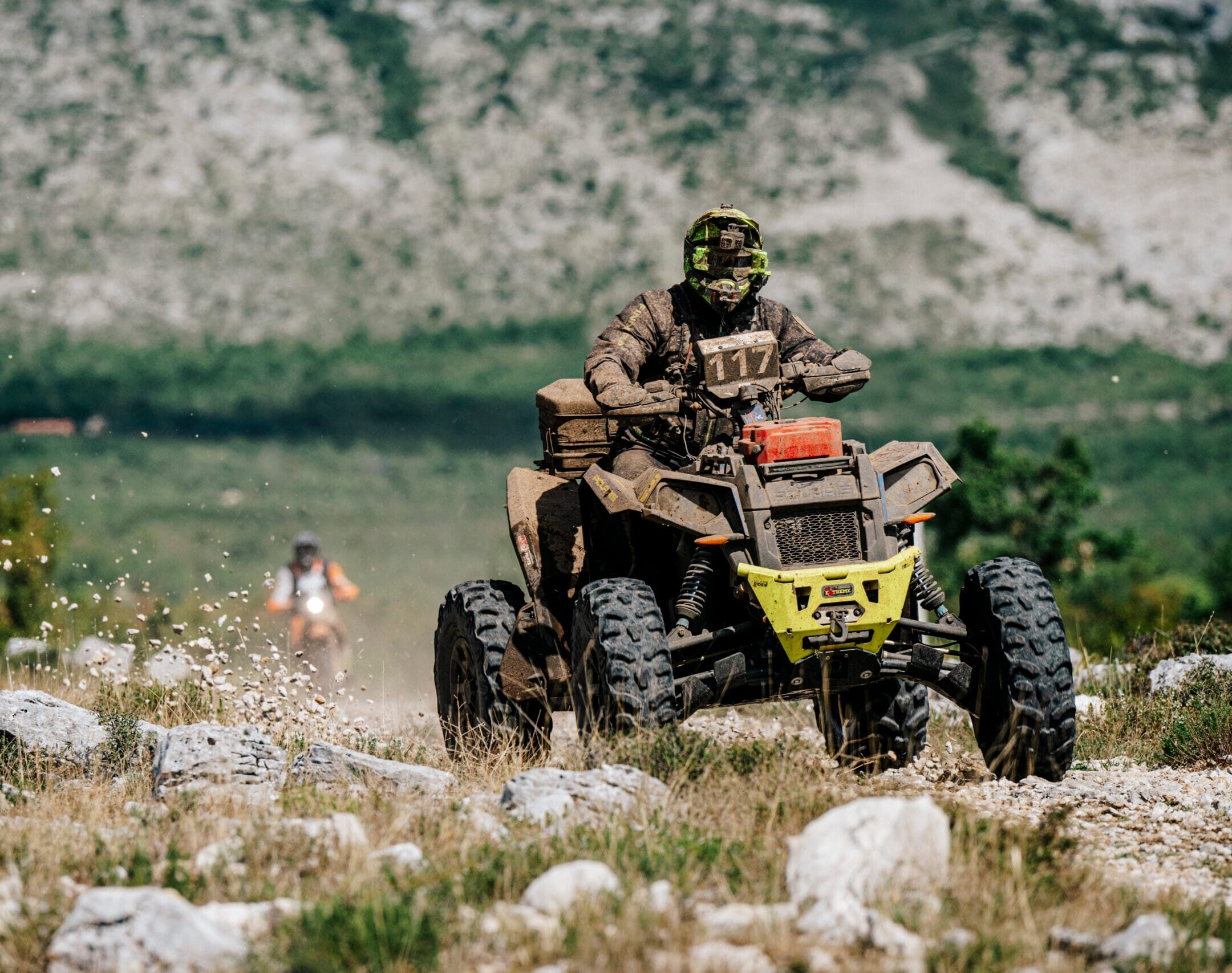 Dinaric Adventure Raid