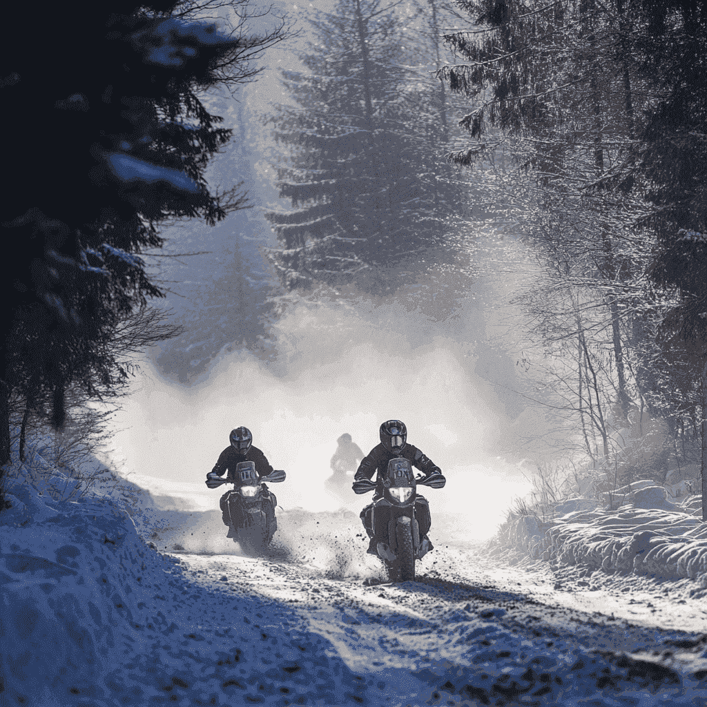 Zagreb Winter Rally (finished)
