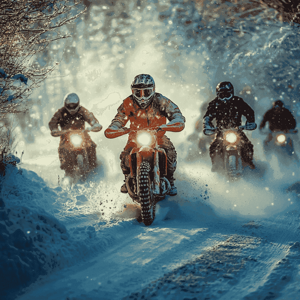 Zagreb Winter Rally (finished)