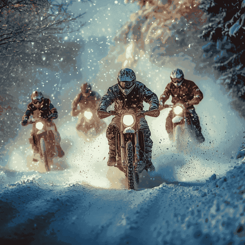 Zagreb Winter Rally (finished)
