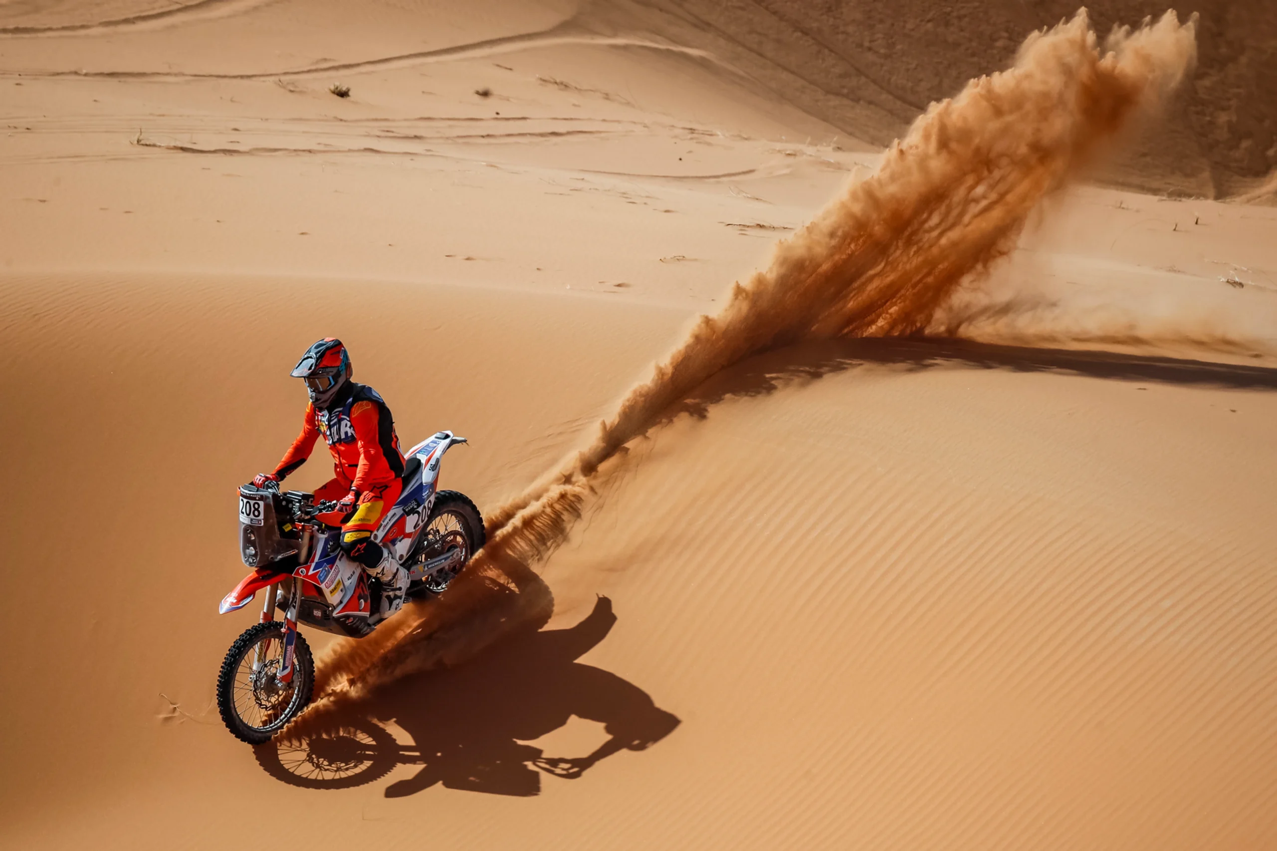 Untamed Morocco Rally Training